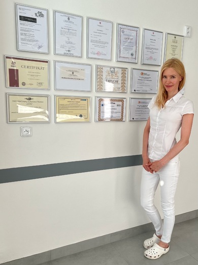 MUDr. Jana Neuwirthová, Ph.D.